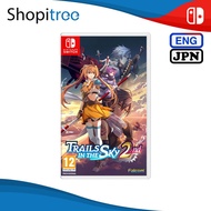 Nintendo Switch Trails in the Sky 2nd Chapter (English) (Release Date 29 September 2026)