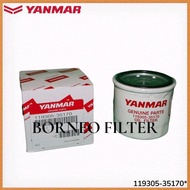 119305-35170 Yanmar * Oil Filter P502067 SFO0535 LF3925 B1400 C-5205 W67/1 C-1809 119305-35150 VOE11