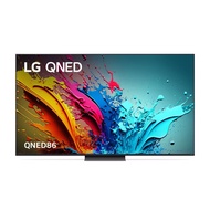 LG 55-inch QNED86 4K Smart TV 2024