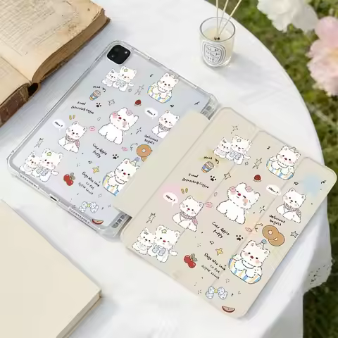 Pencil Slot Funda Case For Tab S6 Lite 10.4 inch Samsung Tab S7 S8 S9 11 Samsung S10 S9 12.4 inch Ta