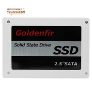 Goldenfir SSD 240GB SSD 2.5 Hard Drive Disk Disc Solid State Disks 2.5Inch Internal SSD