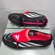 Soccer shoes 2024 NEW 30th FG 36-45 Men s Outdoor Knitting Football Shoes
