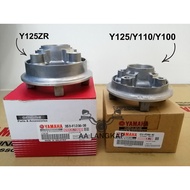 Y125Z Y125 125Z Y125ZR RXZ Y100 Y110 Hub Spocket SPROCKET SPOKET SPOCKET Clutch Hub OIL SEAL BEARING SPROCKET SKRU