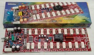 Kit Platinum Kit Power Amplifier DMS-699 SUPER OCL TEF 1500Watt Mono DMS-699