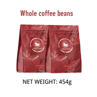 YUNNAN Single Origin Espresso premium coffee bean Medium-Dark Roast Velvety smooth espresso Beans wi