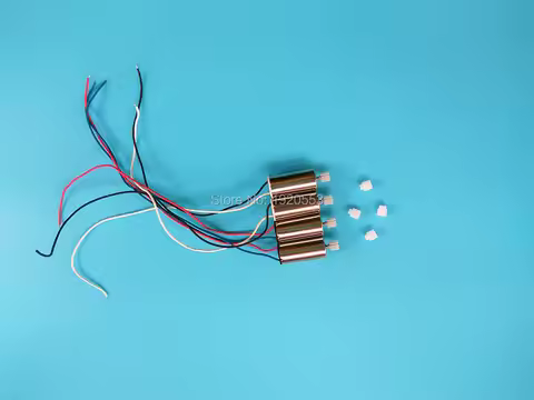 3.7V 8x16mm 816 Motor Motors CW CCW Engine AB Gears Parts For Syma X5S X5SC X5SW X5HC X5HW X5UC X5UW