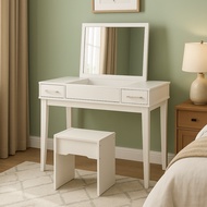 makeup cabinet Furniture Direct LANA Dressing Table Almari solek Almari mekap dressing table