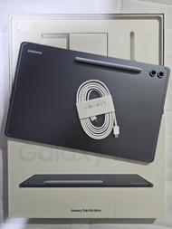 港行過保 Samsung Tab S10 ultra, 12+256GB, Wifi, Galaxy AI, One UI 8, Android 16, 14.6吋 Dynamic AMOLED 2X