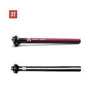 3T seatpost carbon seatpost bicycle seatpost  bicycle seat tube 27.2 30.8 31.6* 350/400mm