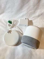 小度智能音箱 藍牙喇叭+小度音箱隨身電源底座 （白色）