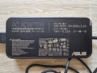ASUS 手提電腦充電器 MODEL : PA-1121-28