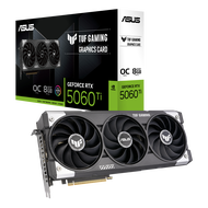 Card màn hình Asus GeForce RTX 5060 Ti TUF Gaming OC 8GB