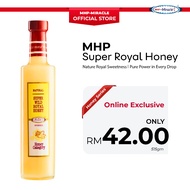 Miracle Natural Super Wild Royal Honey 515gm