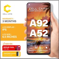 LCD For OPPO A92 2020 CPH2059 / OPPO A52 3 MONTHS WARRANTY (With Touch Screen Display)