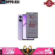 TEMPERED GLASS AG MATTE OPPO A5I A5 PRO Screen Protector