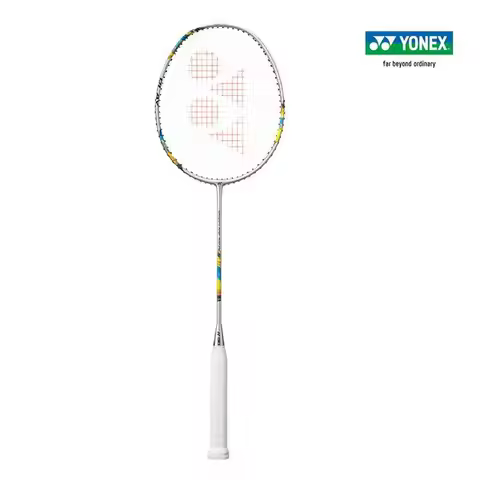YONEX Nanoflare 700 Play Beginner Carbon Badminton Racket from the Swift Series