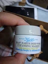 Kiehl's 亞瑪遜白泥毛孔深層清潔面膜