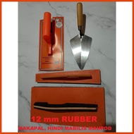 ♣ ◪ ✼ PLASTERING TROWEL RODELA / CEMENT TROWEL / FINISHING TROWEL /