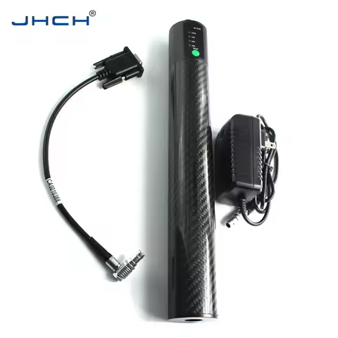 12V 10000mAh GPS Power Pole Batteries BL10000 for South Trimble CHC Hi-target GPS Battery Stick
