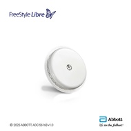 Combo of 3 FreeStyle Libre sensors, Genuine Abbott