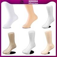 [SONONIA] Kids Sock Mannequin Foot Display Sock Display Model Prop Home Human Foot Model