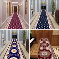 [in stock] 3D Printed carpet for corridors, staircases, hallways, and hotel entrances, can be cut to