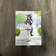 Bandai Uma Musume Pretty Derby Manhattan Cafe Agnes Tachyon Collect Ornaments Figure Model Toys Bir
