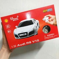 Shell 模型車 Audi R8