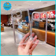 CASE SPACE TPU CLEAR FOR OPPO A6C RENO 16 16F - BDC