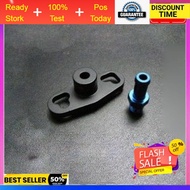 Fuel Pressure Regulator Bracket Honda Toyota Nissan Mitsubishi 4G91 4G92 4G93 EVO Campro Engine Perf