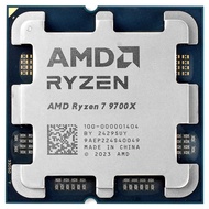 AMD Ryzen 9 9950X 9900X 9700X 9600X 9800X CPU กล่อง CPU ชิ้นส่วนเสริมสำหรับคอมพิวเตอร์แบบแยกชิ้นส่วน