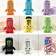 Monster Energy Drink plush toy doll zero sugar monster energy popular gift