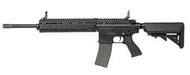 【BCS武器空間】G&amp;G 怪怪 GC4-16 IAR AEG 全金屬 電動步槍 電槍 黑色-GGGC416IAR