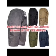 JUMBO MISTAK PANTS FOR MEN UNDER THE KNEE