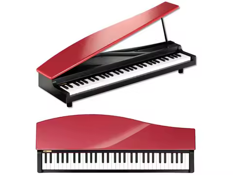 Korg Micropiano 61-Key Mini Grand Piano