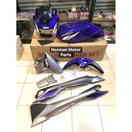 COVERSET RXZ CATALYZER OEM