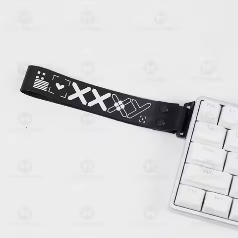 Keyboard Ribbon Mechanical Keyboard Strap Customization Magnetic Axis Keyboard Strap Wooting Atk68 D