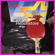 (SPORTS)/BET TABLE TENNIS BAT DHS TOP SPIN 30 ORIGINALPING PONG SAFE PACKING