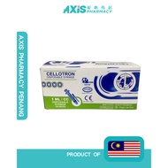Cellotron Disposable Syringe 1ml/cc (10pcs)(Exp 03/91)