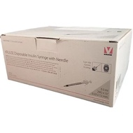 Syringe 7.26 Insulin Cat Pet Syringe 0.5ml One Time Experiment 0.3ml Dog Ancient Trace