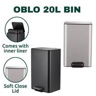 Oblo 20L Pedal BIn
