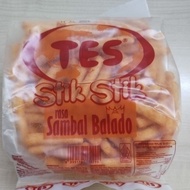 TES STIK STIK RASA SAMBAL BALADO 200G