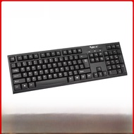 Bộ Bàn Phím Chuột Cổ Điển G2000 K100 G100 Cổ Điển Cổng PS2 Cho Máy Tính Để Bàn Có Gối Tay Bộ Bàn Phí