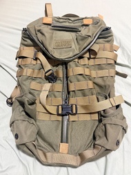 Mystery Ranch 2 Day 軍綠色背包