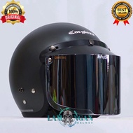 Helm Cargloss Original 100% CFM SNI PED TANPA KACA