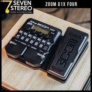 Zoom G1X Four Multi Effect Processor