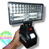 Lampu LED Cordless Portable 8" inch type LXT