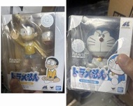 有貨 全新 Figuarts Zero 多啦A夢 叮噹 大雄 一對