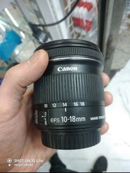 canon EFS 10-18mm(not nikon sony olympus fujifilm)