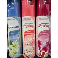 Xit Phong Nuoc Hoa Spring Room Spray Perfume 250ml